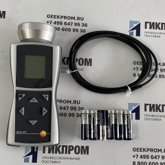Testo 477 стробоскопический тахометр (арт. 0563 4770)