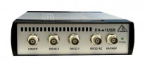 Платы сбора данных с интерфейсом USB ЛА-н1USB