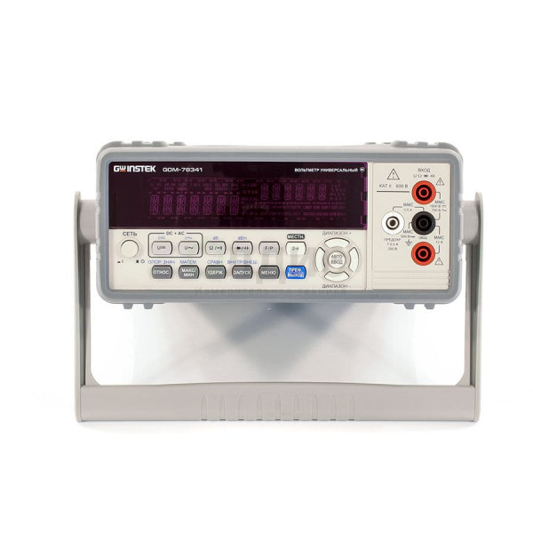 GDM-78341 - Вольтметры универсальные