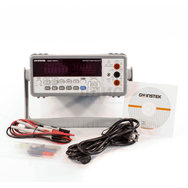 GDM-78341 - Вольтметры универсальные