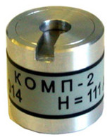 Контрольный образец магнитного поля КОМП-2 для ИМАГ-400Ц