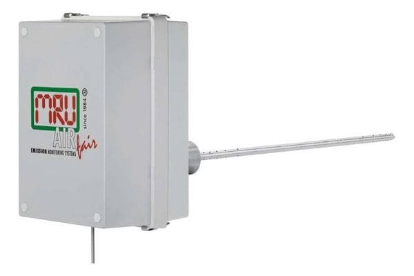 Газоанализатор MRU DF 252