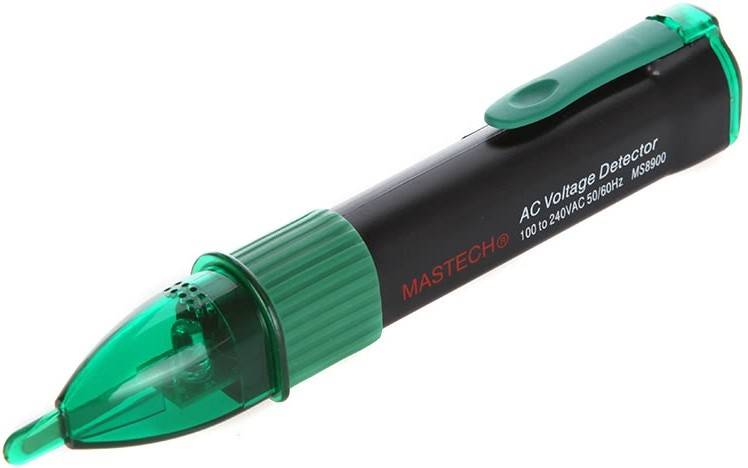 MS8900 Mastech индикатор напряжения AC бесконтактный