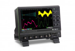 Осциллограф цифровой HDO9104R