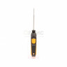 testo 915i - Термометр с погружным/проникающим зондом, управляемый со смартфона