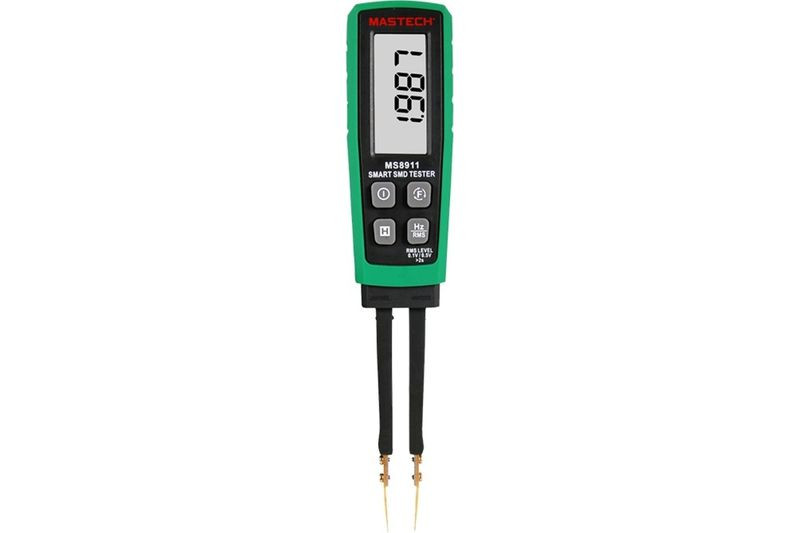 MS8911 Mastech цифровой RLC мультиметр для SMD компонентов
