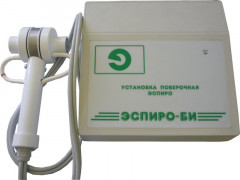 Установка поверочная ЭСПИРО