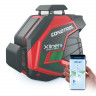 Лазерный нивелир CONDTROL Xliner Quattro 360G