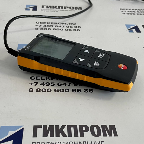 Testo 416 компактный анемометр с крыльчаткой