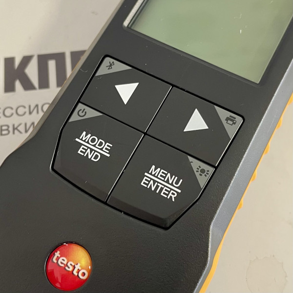 Testo 416 компактный анемометр с крыльчаткой