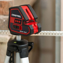 Лазерный нивелир CONDTROL XLiner Duo