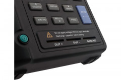 Цифровой измеритель RLC с автодиапазоном Mastech MS5308, порт USB и кабель RS-232