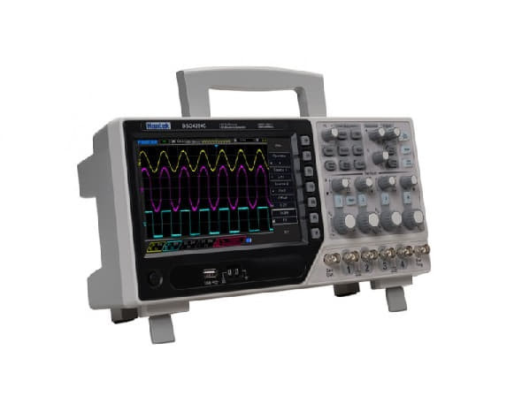 Hantek DSO4084C настольный осциллограф