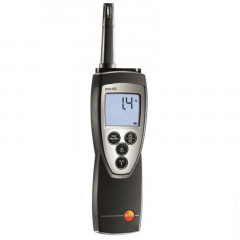 Testo 625 - Термогигрометр для долгосрочной работы (0563 1625; 0563 6251)