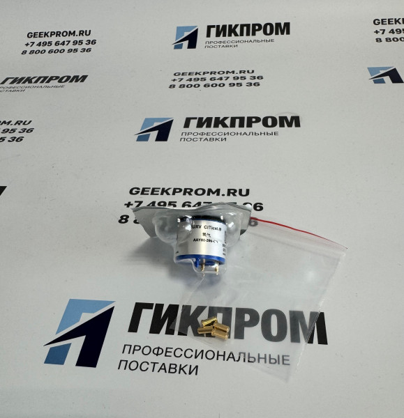 Сенсор CiTiceL 4OXV (40XV) AAY80-390-CN (-R) (SR-X2V, SR-X10-C1) на кислород (O2, 0-30 % об.)