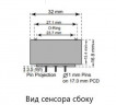 Сенсор электрохимический Cl2/C-20 на хлор (Cl2, 0-20ppm)