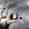 Testo 405 карманный термоанемометр