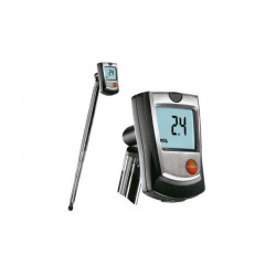 Testo 405 карманный термоанемометр 