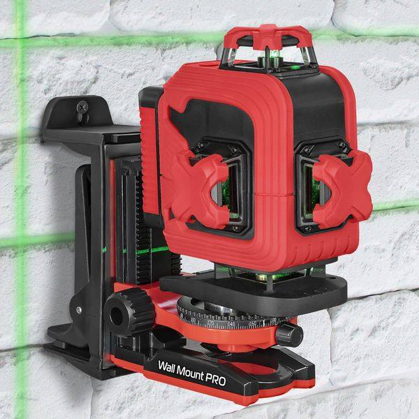 Лазерный нивелир CONDTROL Fliesen 4D