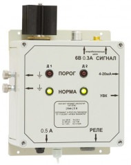 Стационарный газоанализатор КОЛИОН-1В-03С 