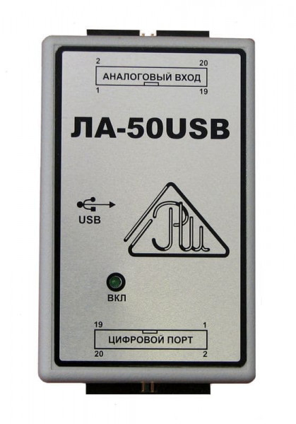 Измерительный преобразователь ЛА-50USB