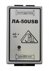 Измерительный преобразователь ЛА-50USB