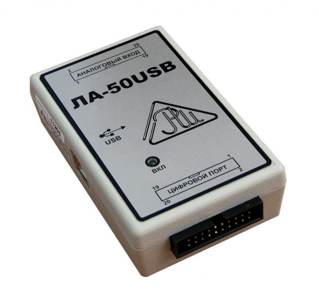Измерительный преобразователь ЛА-50USB