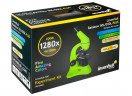 Микроскоп Levenhuk Rainbow 50L PLUS