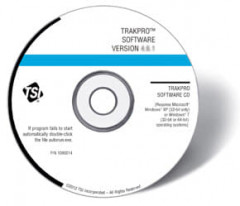 Программное обеспечение TrakPro