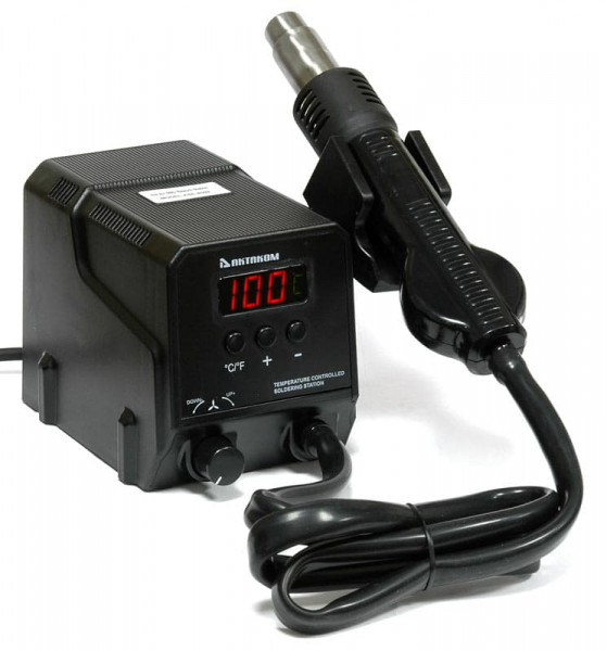 Термовоздушная паяльная станция ASE-4509