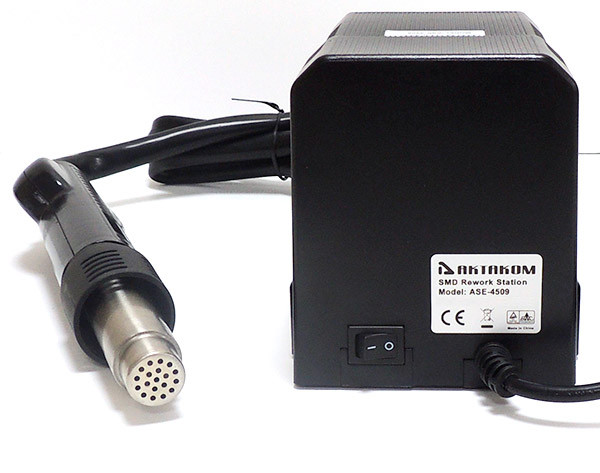 Термовоздушная паяльная станция ASE-4509