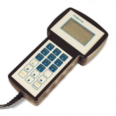 Пульт управления дымомера