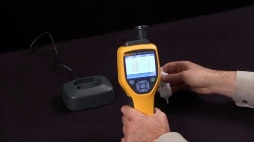 Прибор ОВК Fluke 985