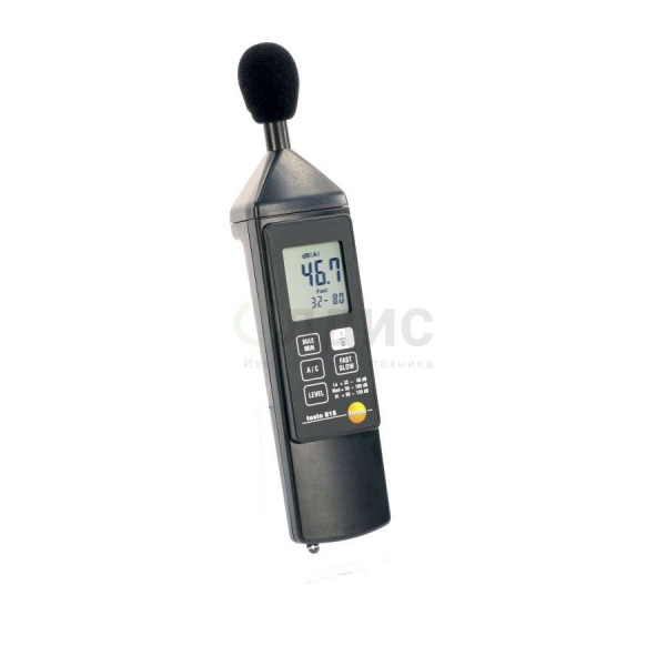 testo 815 - Шумомер