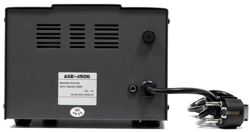 Термовоздушная паяльная станция ASE-4506