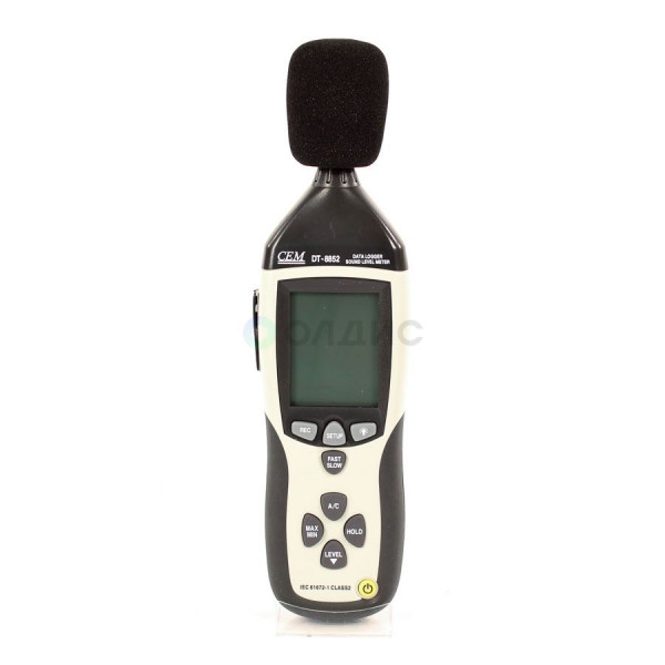 Шумомер DT-8852