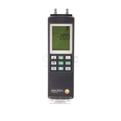 Testo 312-4  дифференциальный манометр